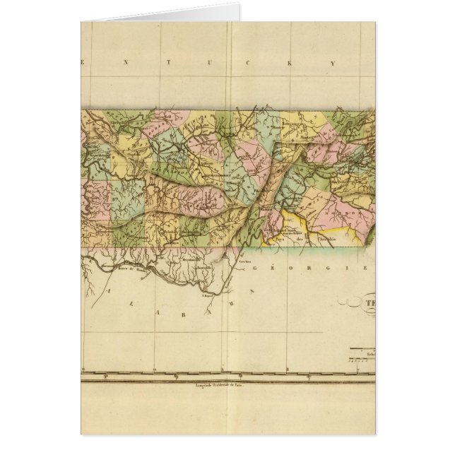 Tennessee US (Voorkant)