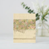 Tennessee US Briefkaart (Staand voorkant)