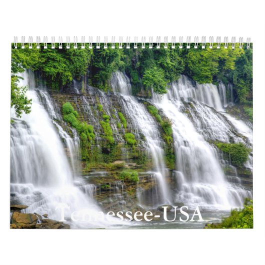 Tennessee-USA Kalender (Hoes)