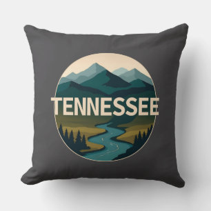 Tennessee Verenigde Staten Kussen