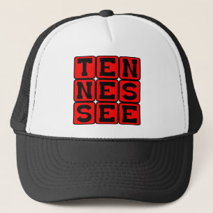 Tennessee, Verenigde Staten Trucker Pet