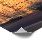 Tennessee Verlaten fotografie Poster (Hoek)
