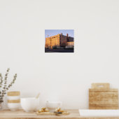 Tennessee Verlaten fotografie Poster (Keuken)