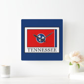 Tennessee Vierkante Klok (Huis)