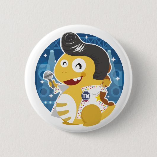 Tennessee VIPKID Button (Voorkant)