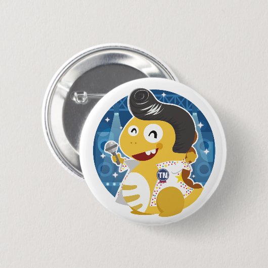 Tennessee VIPKID Button (Voorkant /achterkant)