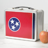 Tennessee-vlag (In situ)