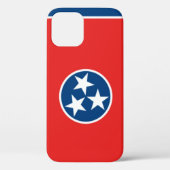 Tennessee-vlag Case-Mate iPhone Case (Achterkant)