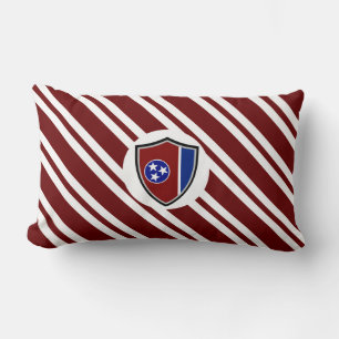 Tennessee-vlag Kussen