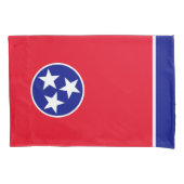 Tennessee-vlag Kussensloop (Voorkant)