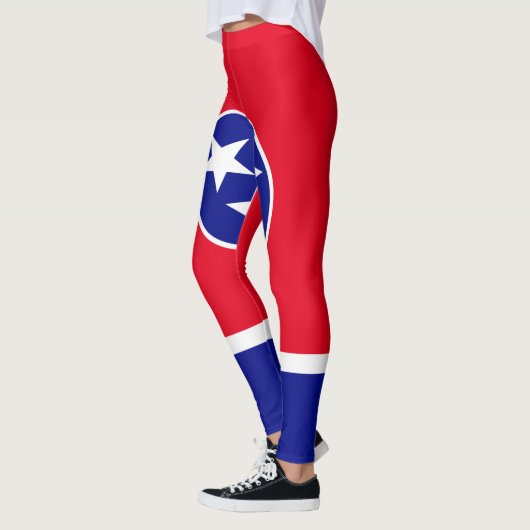 Tennessee-vlag Leggings (Links)
