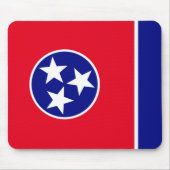 Tennessee-vlag Muismat (Voorkant)
