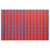 TENNESSEE Vlag Stof (Yard (91,4 cm))