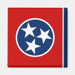 Tennessee vlag & Tennessee, Vakantie en sport in d Magneet