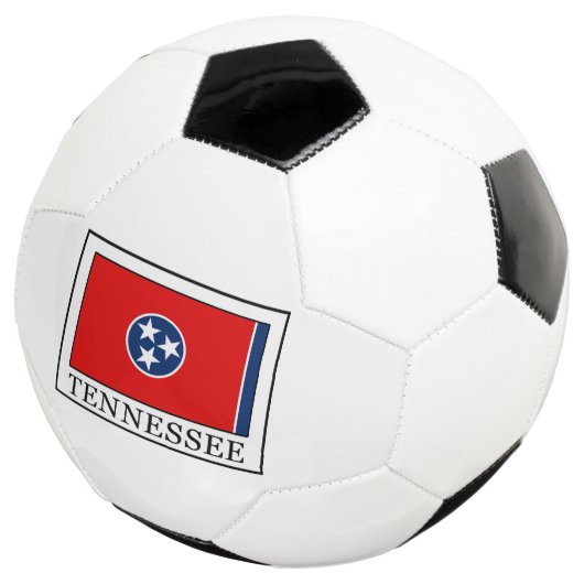 Tennessee Voetbal (Drie kwart)