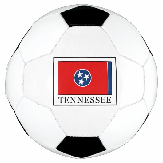 Tennessee Voetbal (Voorkant)