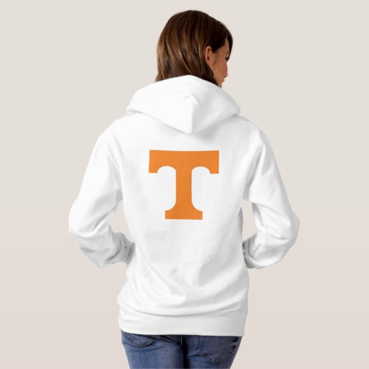 Tennessee Vols Shirt (Achterkant volledig)