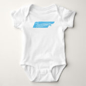 Tennessee-vorm Romper (Voorkant)