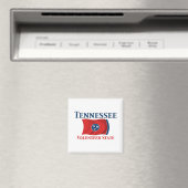 Tennessee - Vrijwilligersstaat Magneet (Insitu (Vaatwasser))
