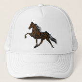 Tennessee Walker Trucker Pet (Voorkant)