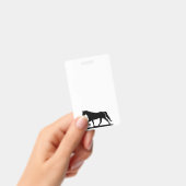 Tennessee Walking Horse badge (Handheld)