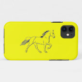 Tennessee Walking Horse Case-Mate iPhone Case (Achterkant (horizontaal))