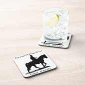 Tennessee Walking Horse onderzetter (Rechterzijde)
