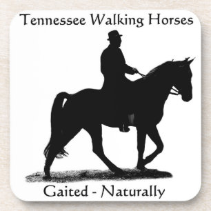 Tennessee Walking Horse onderzetter