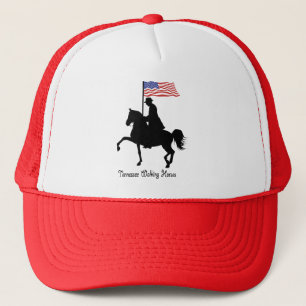 Tennessee Walking Horses Trucker Pet