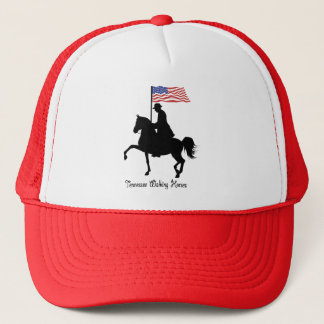 Tennessee Walking Horses Trucker Pet