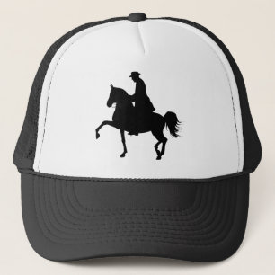 Tennessee Walking Horses Trucker Pet