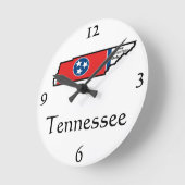 Tennessee Wall klok (Hoek)