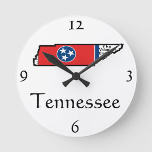 Tennessee Wall klok