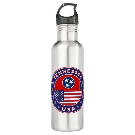 Tennessee Waterfles (Voorkant)