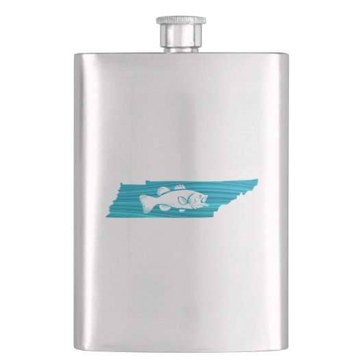 Tennessee Wave Vist Flacon (Voorkant)