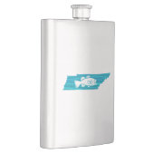 Tennessee Wave Vist Flacon (Rechts)