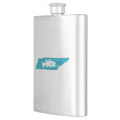 Tennessee Wave Vist Flacon (Links)