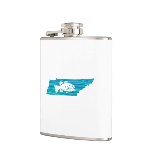 Tennessee Wave Vist Heupfles (Links)