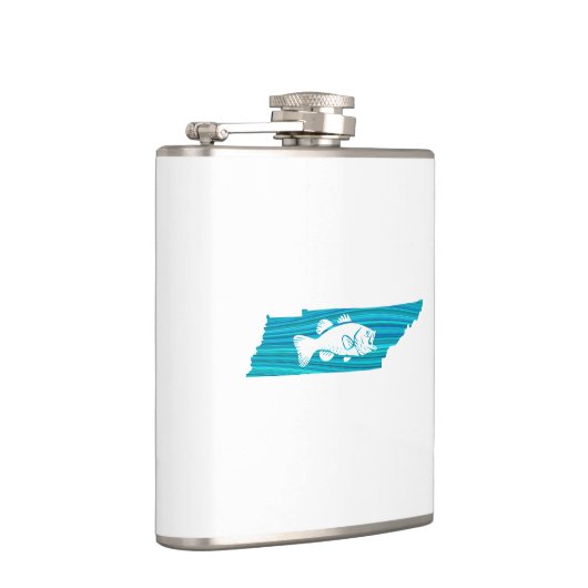 Tennessee Wave Vist Heupfles (Rechts)