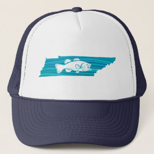 Tennessee Wave Vist Trucker Pet