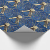 Tennessee Wheel Cadeaupapier (Hoek)