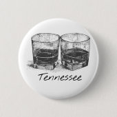 Tennessee Whiskey Ronde Button 5,7 Cm (Voorkant)