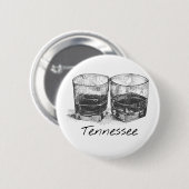 Tennessee Whiskey Ronde Button 5,7 Cm (Voorkant /achterkant)