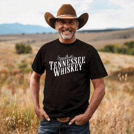 Tennessee Whiskey T-shirt