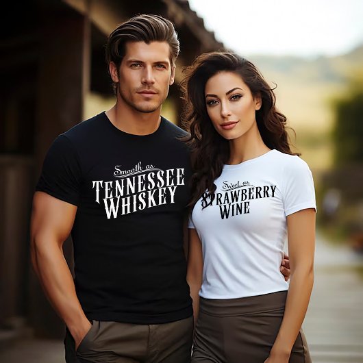 Tennessee Whiskey T-shirt