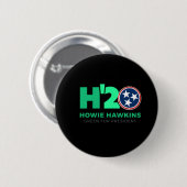 Tennessee wil Howie 2020 Ronde Button 5,7 Cm (Voorkant /achterkant)