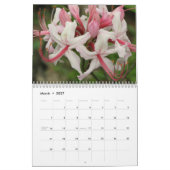 Tennessee Wildbloemen 2013 Kalender (Mar 2027)