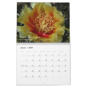 Tennessee Wildbloemen Kalender (Mar 2027)