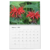 Tennessee Wildbloemen Kalender (Feb 2027)