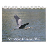 Tennessee Wildlife 2010 Kalender (Hoes)